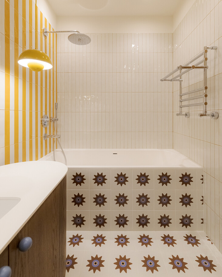 Airbnb Apartment | Dodo Designs