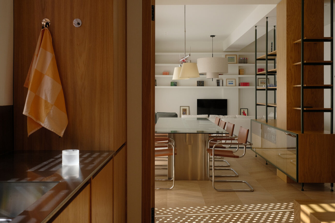 Airbnb Apartment | Dodo Designs