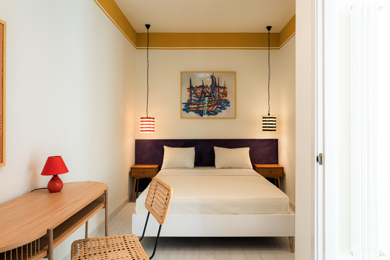 Airbnb ბინა | Dodo Designs